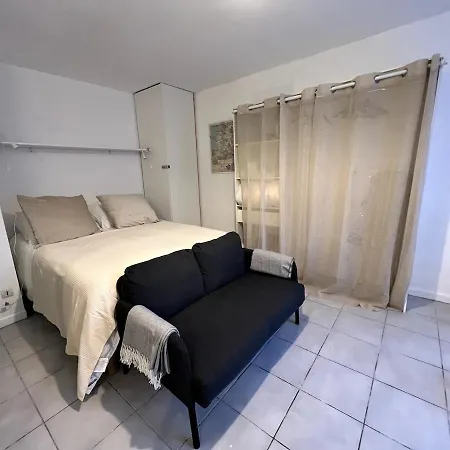 Апартаменты Avec Jardin Prive, Piscine, Tennis, Climatisation, Calme *
